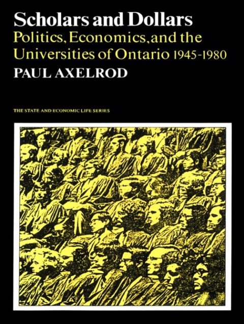 Cover image for book Scholars and Dollars