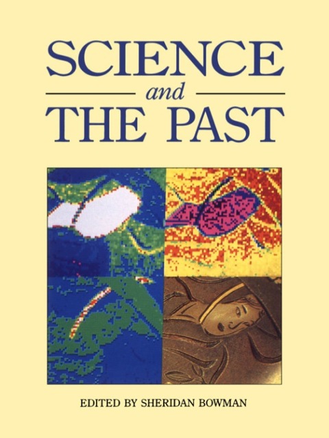 Cover image for book Science and the  Past