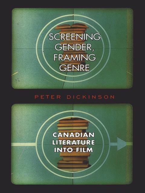 Cover image for book Screening Gender, Framing Genre