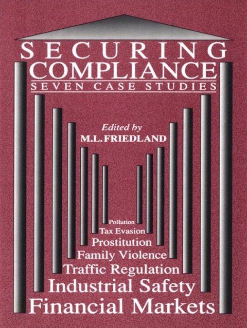 Cover image for book Securing Compliance