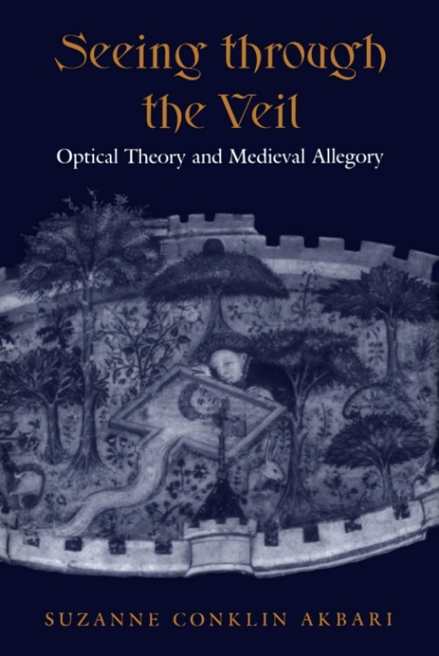 Cover image for book Seeing Through the Veil