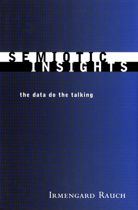 Cover image for book Semiotic Insights