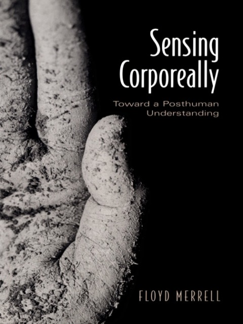 Cover image for book Sensing Corporeally