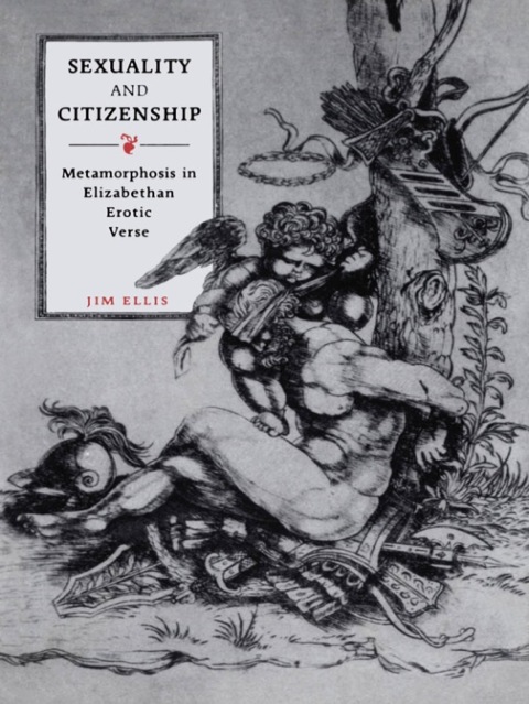 Cover image for book Sexuality and Citizenship
