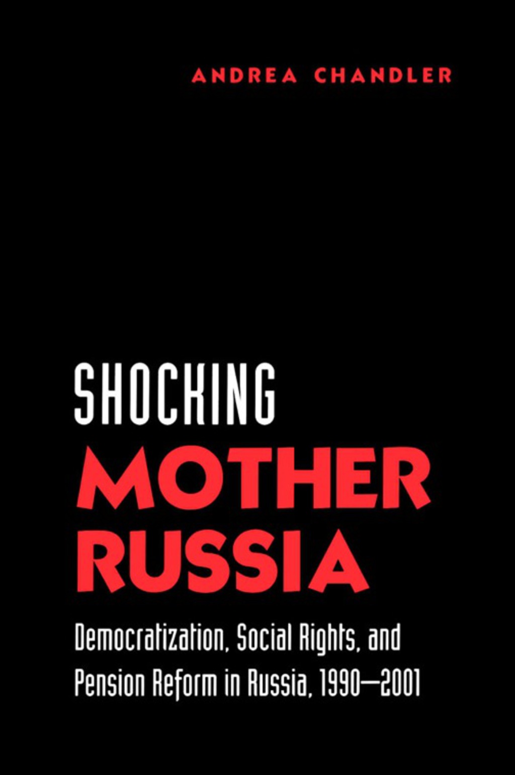 Page Fidelity Shocking Mother Russia; $78.48