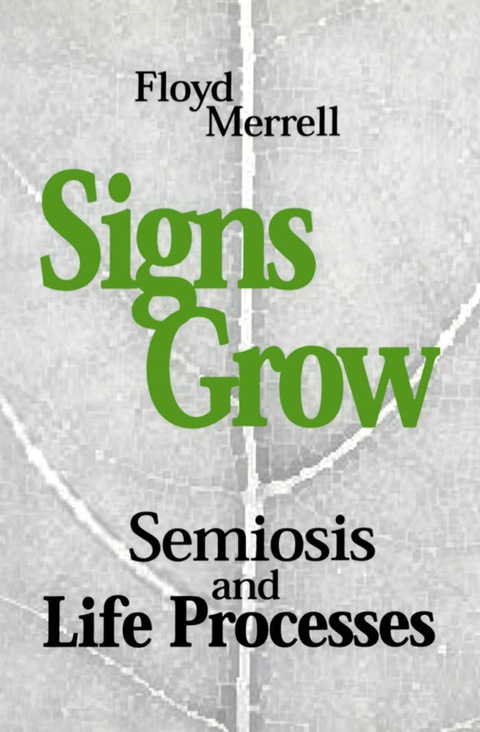 Cover image for book Signs Grow