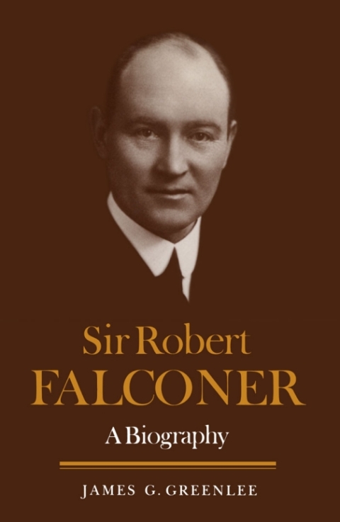 Cover image for book Sir Robert Falconer