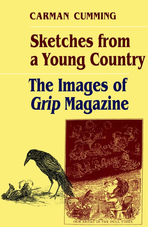 Cover image for book Sketches from a Young Country