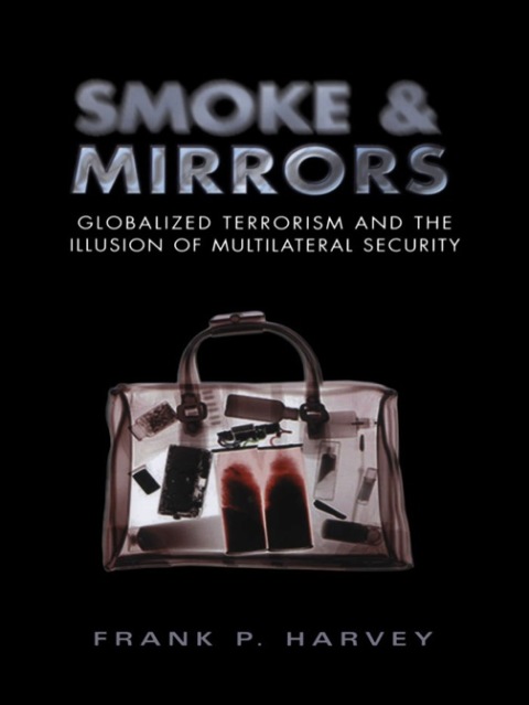 Cover image for book Smoke and Mirrors