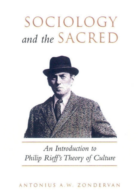 Cover image for book Sociology and the Sacred