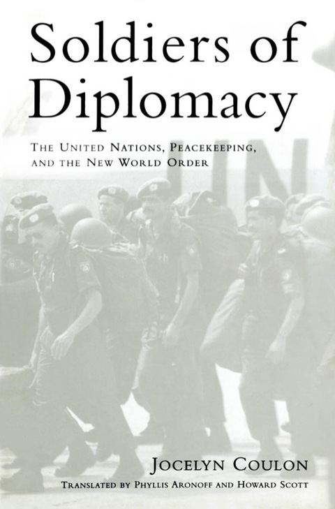 Cover image for book Soldiers of Diplomacy