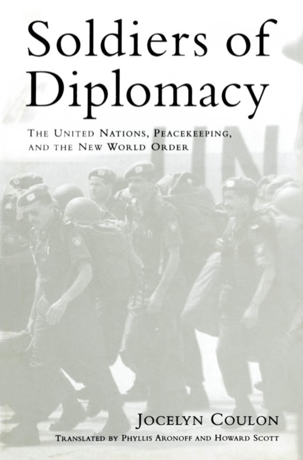 Page Fidelity Soldiers of Diplomacy; $50.40