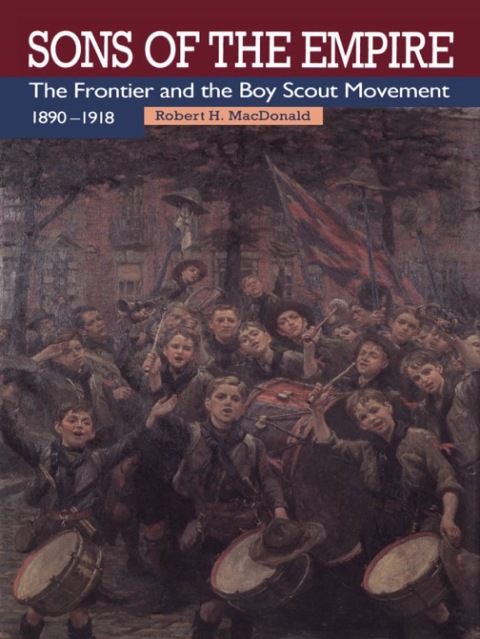 Cover image for book Sons of the Empire