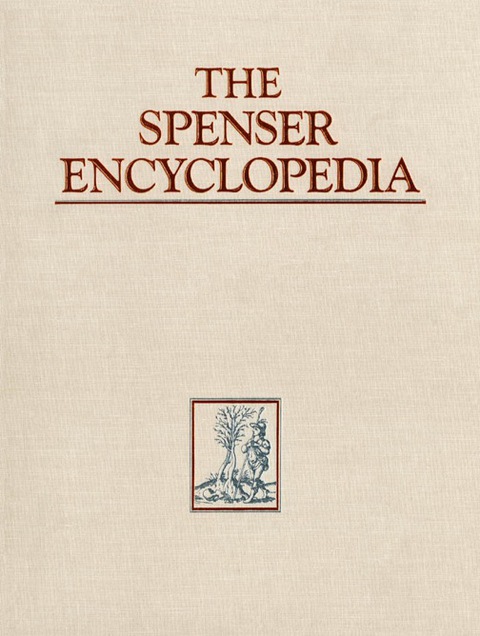Cover image for book The Spenser Encyclopedia
