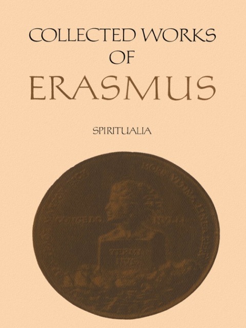Cover image for book Collected Works of Erasmus