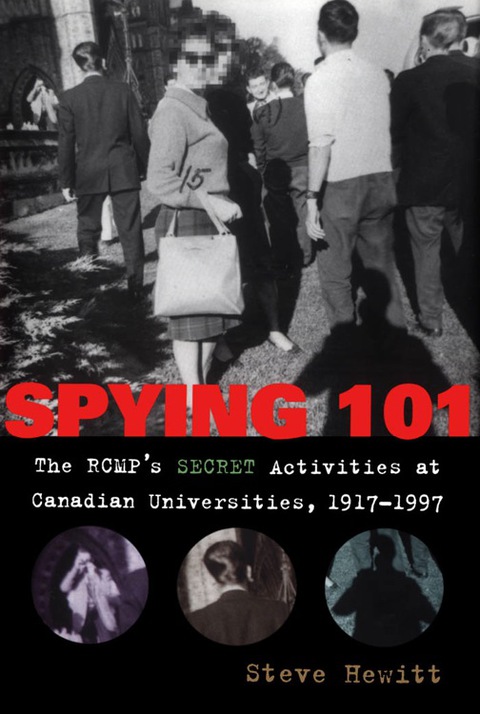 Cover image for book Spying 101