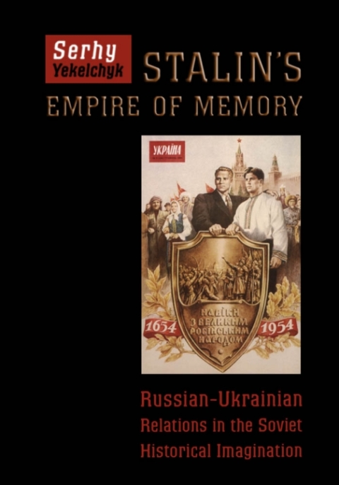 Cover image for book Stalin's Empire of Memory