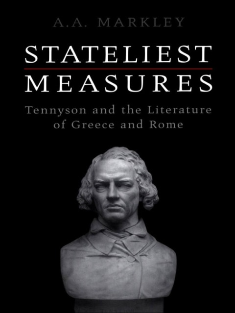 Cover image for book Stateliest Measures