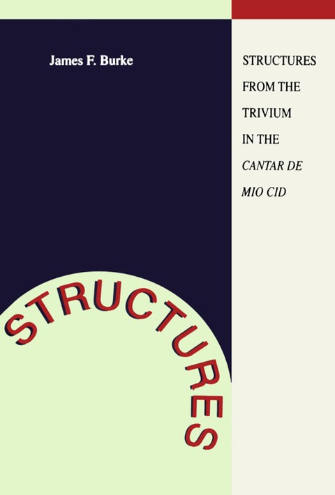 Cover image for book Structures From the  Trivium in the  Canta