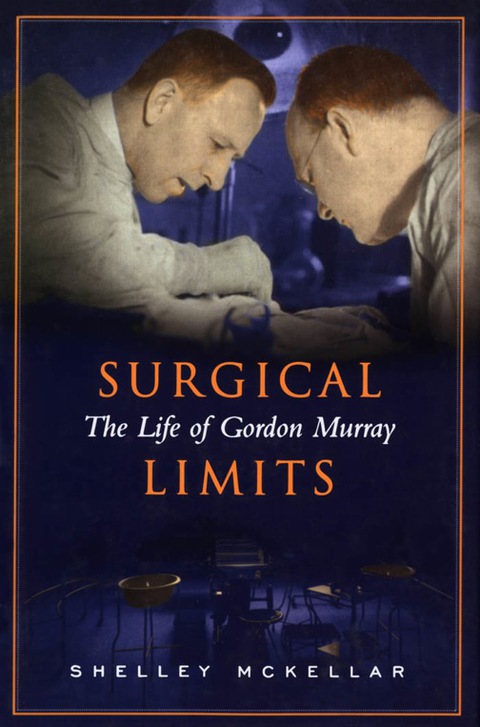Cover image for book Surgical Limits