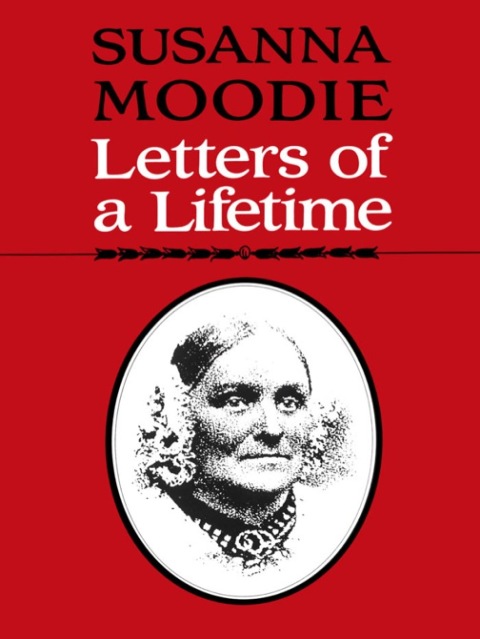 Cover image for book Susanna Moodie