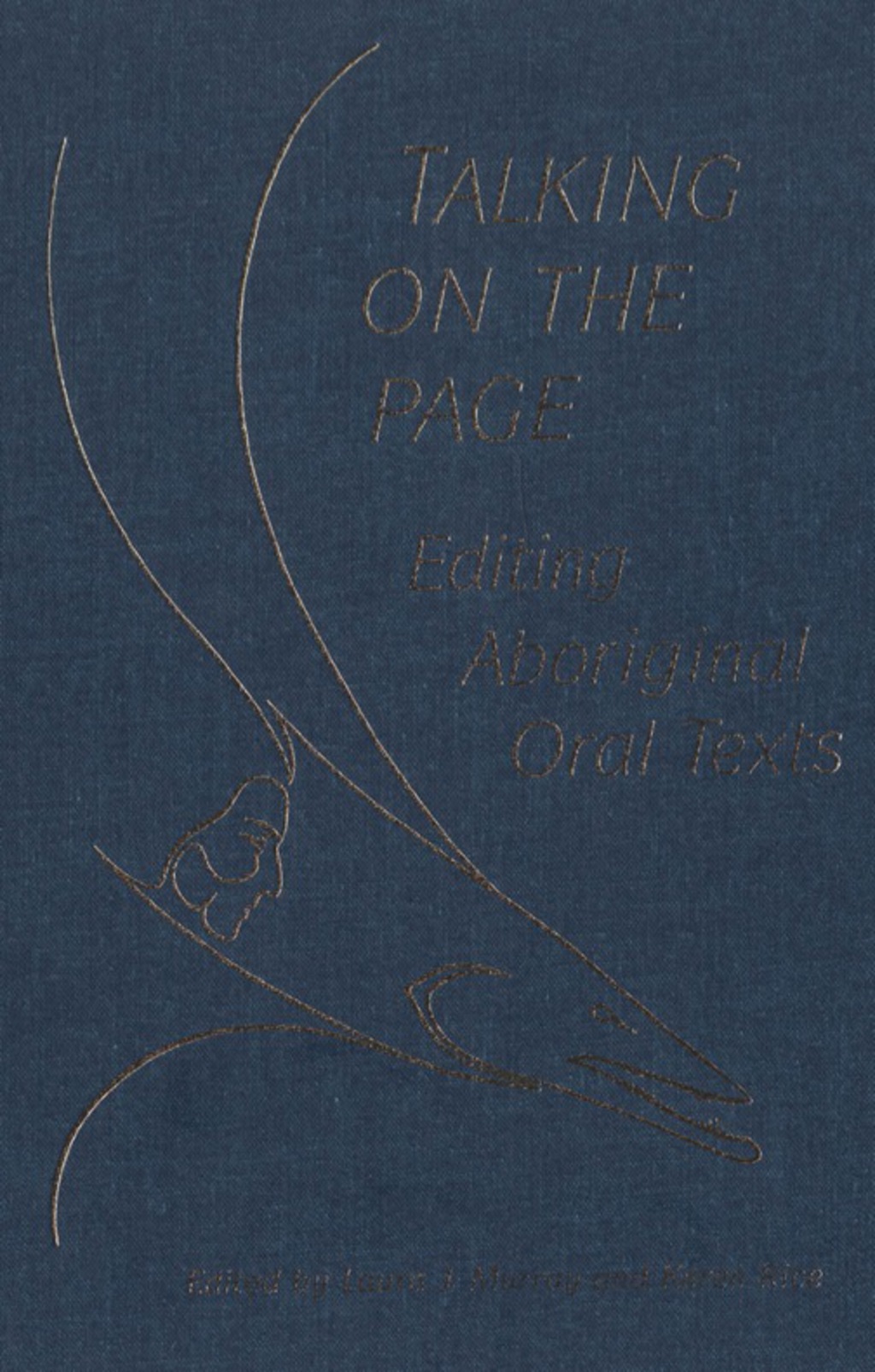 Page Fidelity Talking on the Page; $25.88