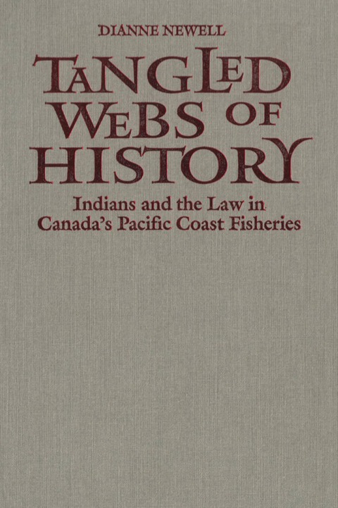Cover image for book Tangled Webs of History