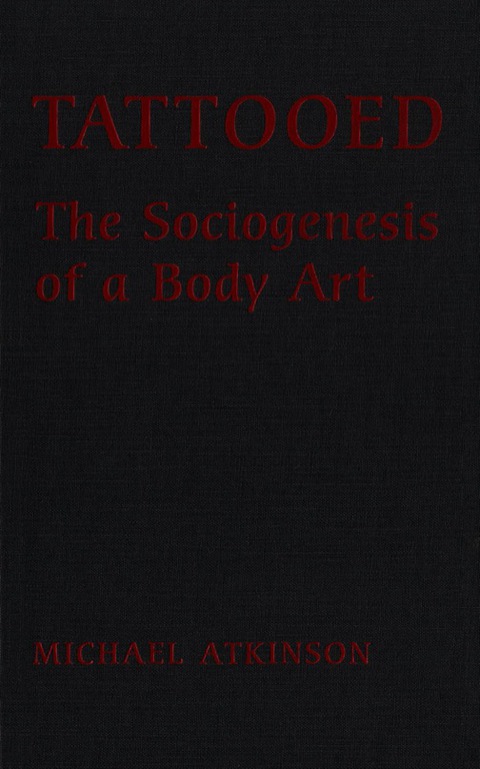 Cover image for book Tattooed