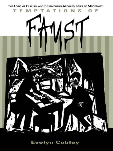 Cover image for book Temptations of Faust