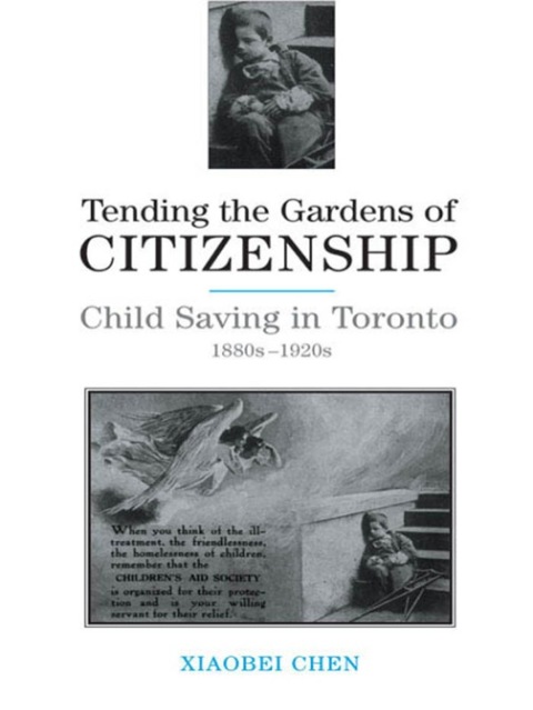 Cover image for book Tending the Gardens of Citizenship