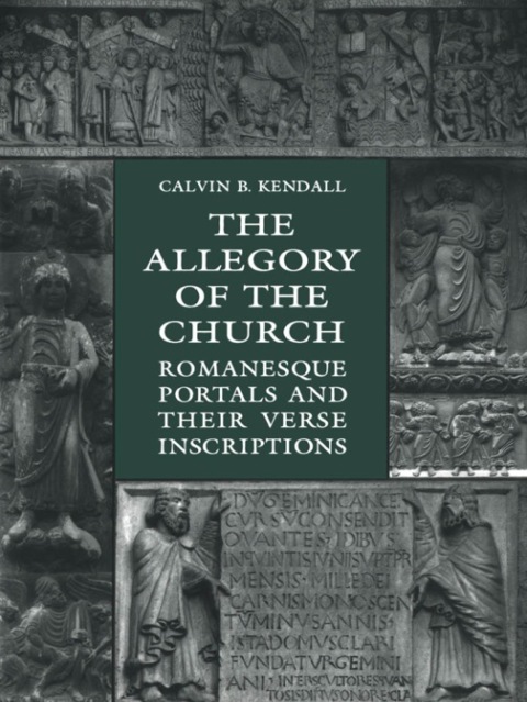 Cover image for book The Allegory of the Church
