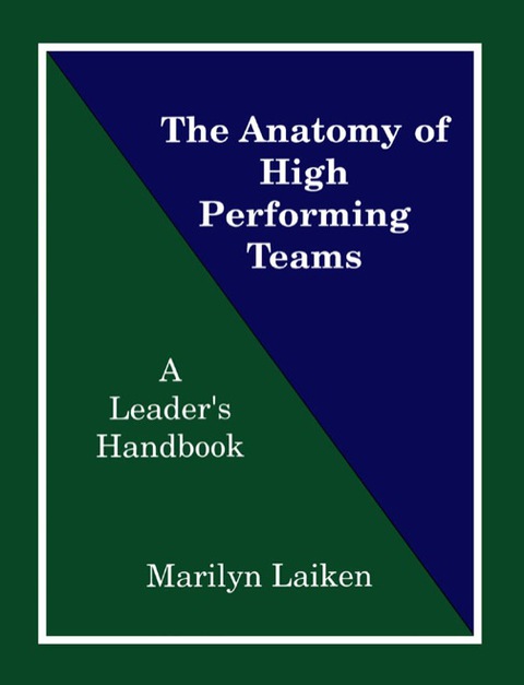 Cover image for book The Anatomy of High Performing Teams