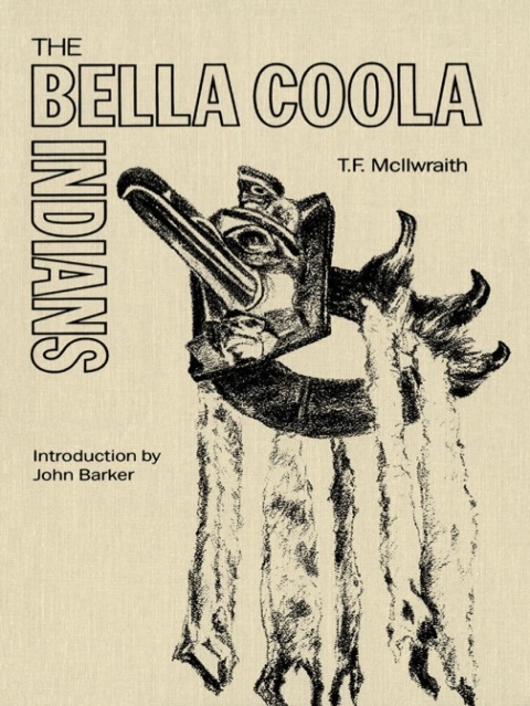 Cover image for book The Bella Coola Indians