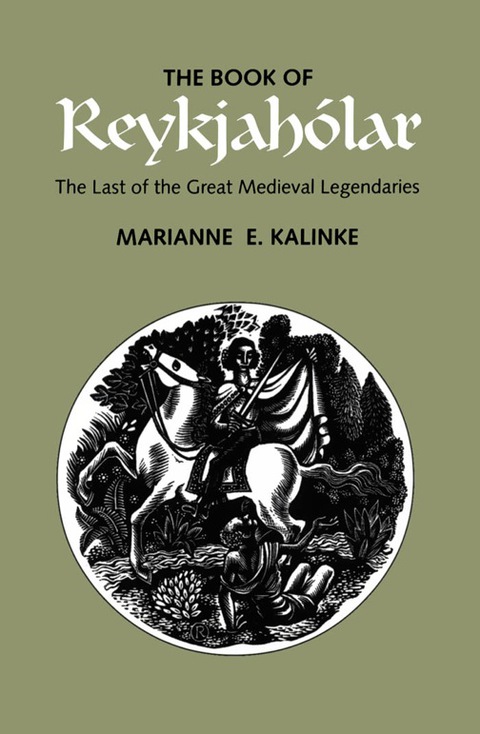 Cover image for book The Book of Reykjaholar