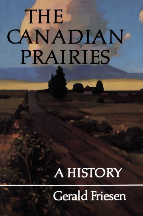 Cover image for book The Canadian Prairies