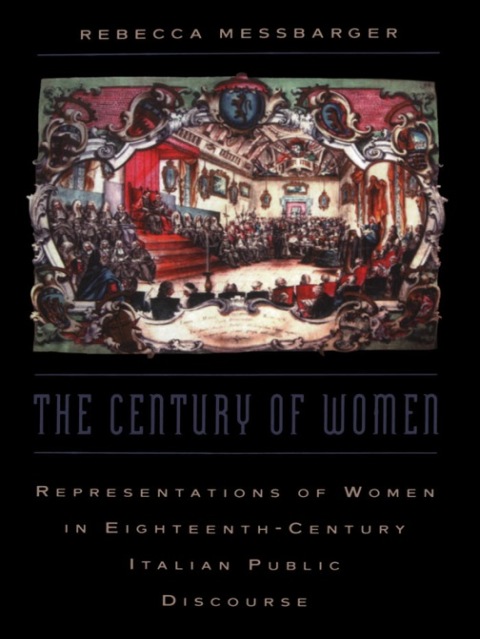 Cover image for book The Century of Women