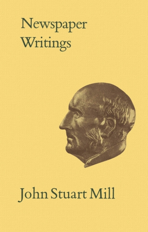 Cover image for book Newspaper Writings