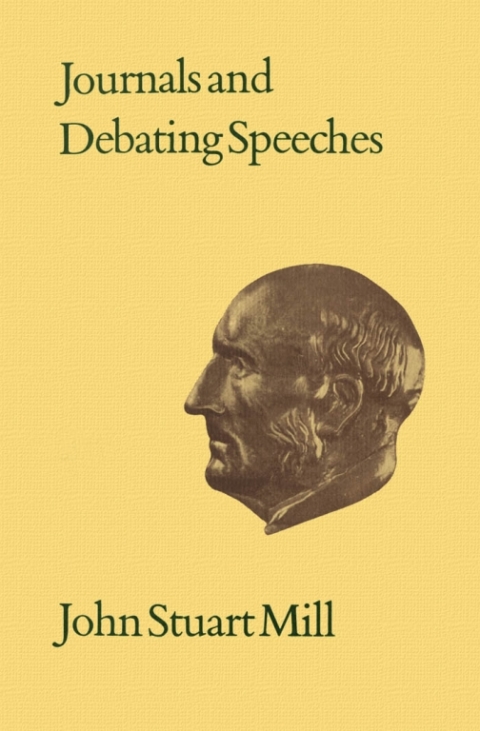 Cover image for book Journals and Debating Speeches