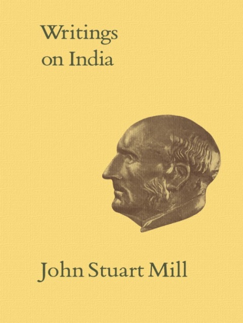 Cover image for book Writings on India