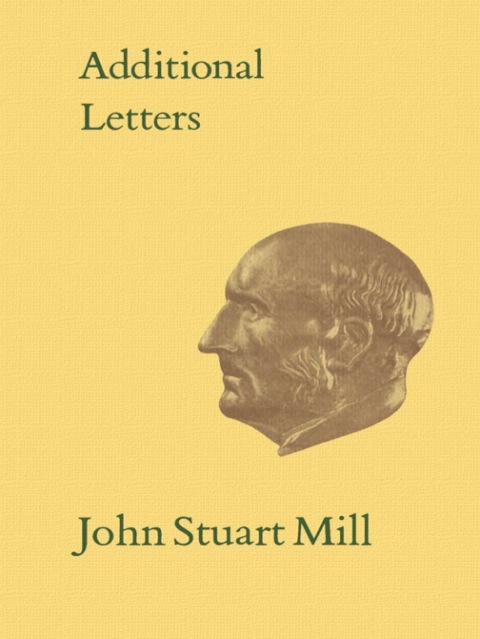 Cover image for book Additional Letters