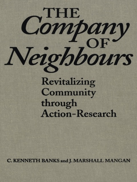 Cover image for book The Company of Neighbours