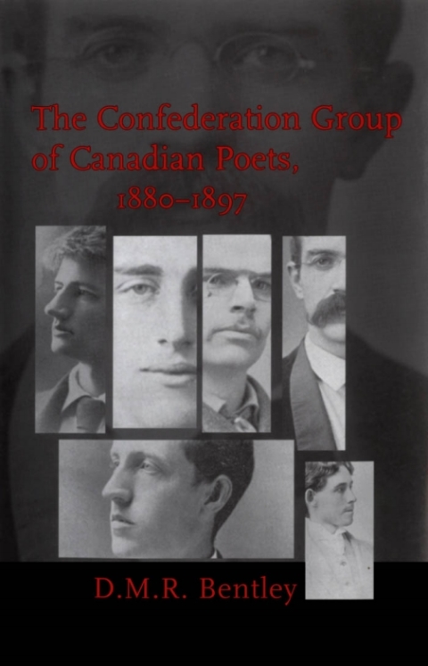 Cover image for book The Confederation Group of Canadian Poets, 1880-1897