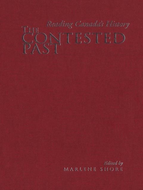 Cover image for book The Contested Past