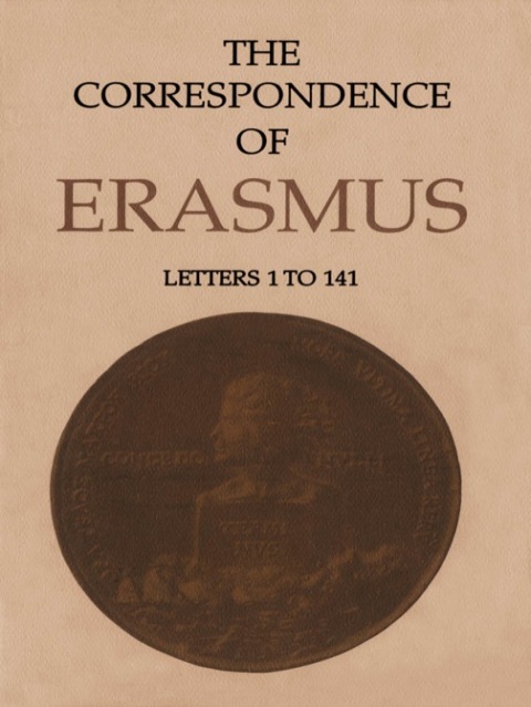 Cover image for book The Correspondence of Erasmus