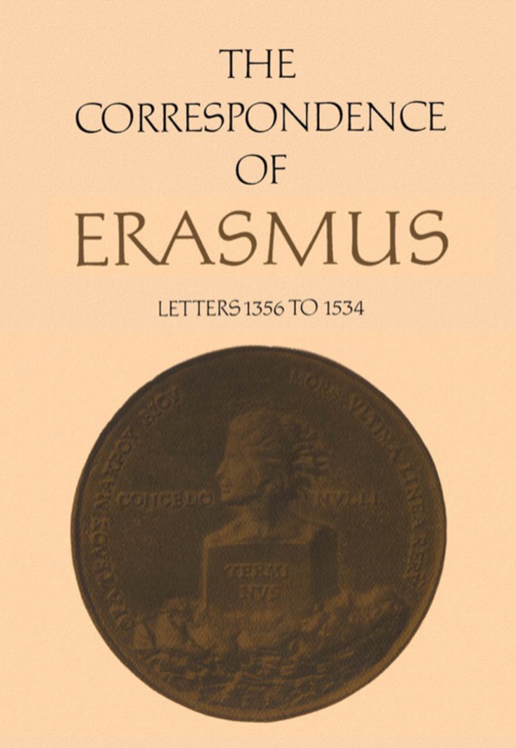 The Correspondence of Erasmus - 1st Edition (eBook Rental)