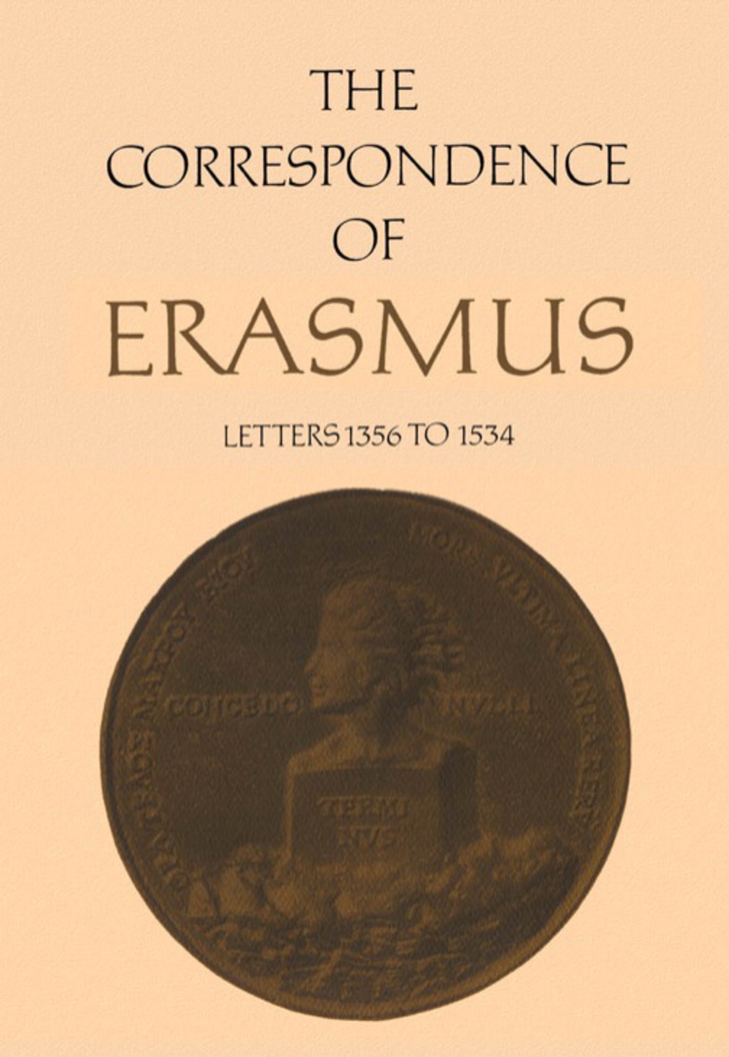 Page Fidelity The Correspondence of Erasmus; $132.48
