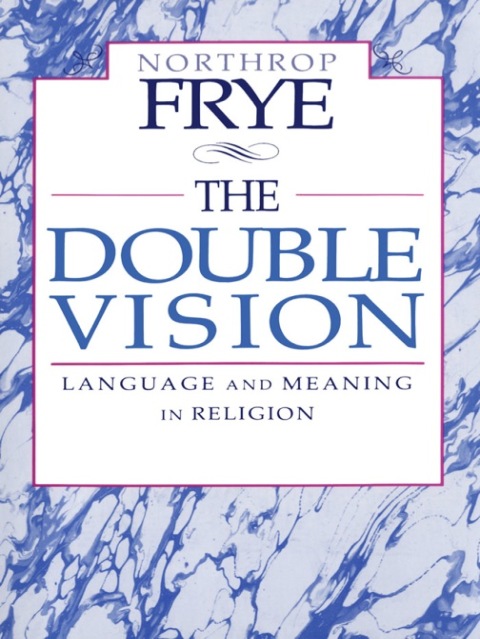 Cover image for book The Double Vision