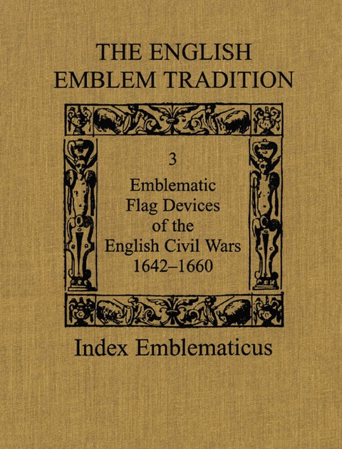 Cover image for book The English Emblem Tradition