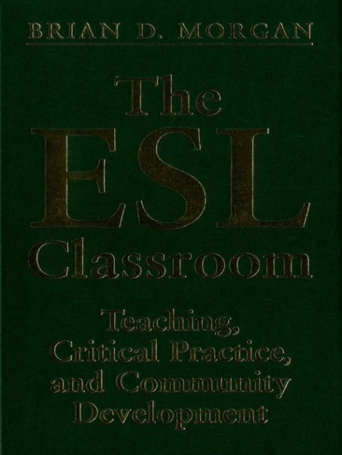 Cover image for book The ESL Classroom