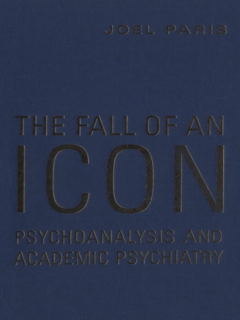 Cover image for book The Fall of An Icon